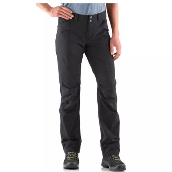 REI Co-op SCREELINE HYBRID CLIMBING Women 10P Hiking Outdoor Pants CONVERTIBLE - Picture 1 of 14